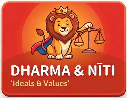 Dharma and Nīti