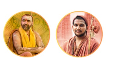 Jagadguru Portraits